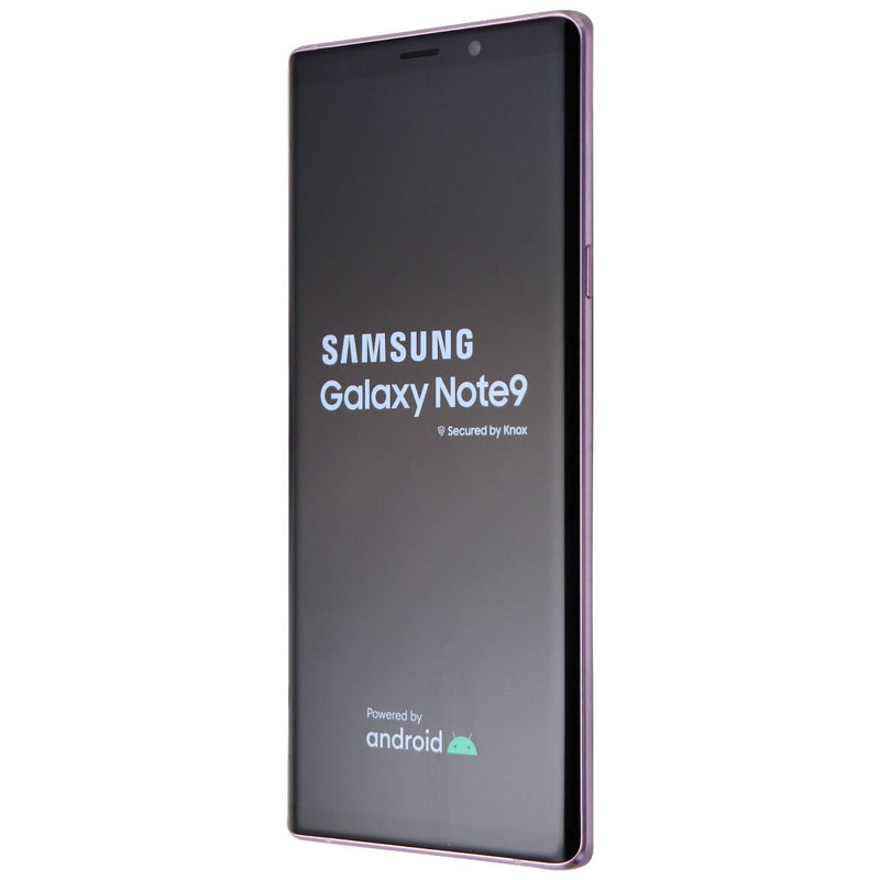 Samsung Galaxy Note9 (6.4-in) Smartphone (SM-N960U) T-Mobile Only - 128GB/Purple - Samsung - Simple Cell Shop, Free shipping from Maryland!