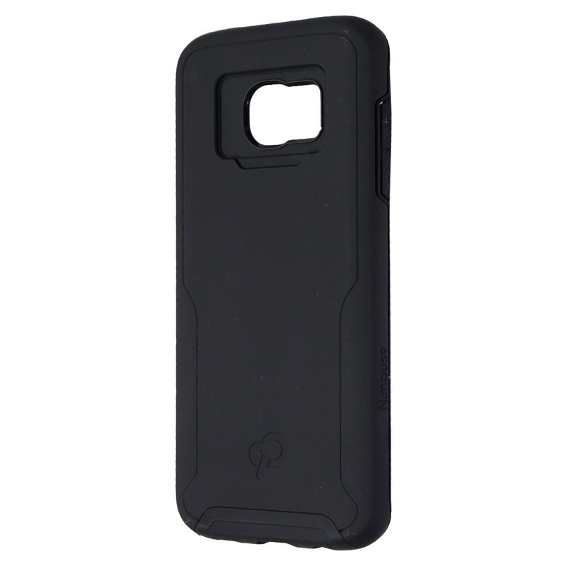 Nimbus 9 Cirrus Series Case for Samsung Galaxy S7 Edge - Black - Nimbus9 - Simple Cell Shop, Free shipping from Maryland!