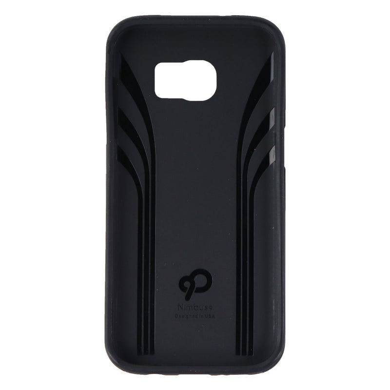 Nimbus 9 Cirrus Series Case for Samsung Galaxy S7 Edge - Black - Nimbus9 - Simple Cell Shop, Free shipping from Maryland!