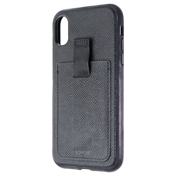 Bondir Genuine Leather Wallet Case for Apple iPhone XR - Black - Sonix - Simple Cell Shop, Free shipping from Maryland!