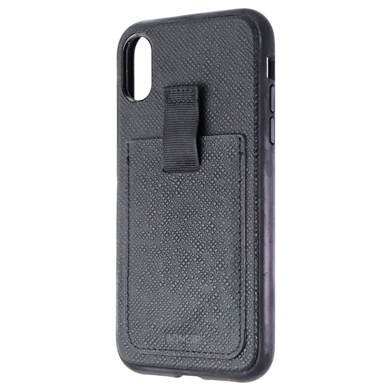Bondir Genuine Leather Wallet Case for Apple iPhone XR - Black - Sonix - Simple Cell Shop, Free shipping from Maryland!