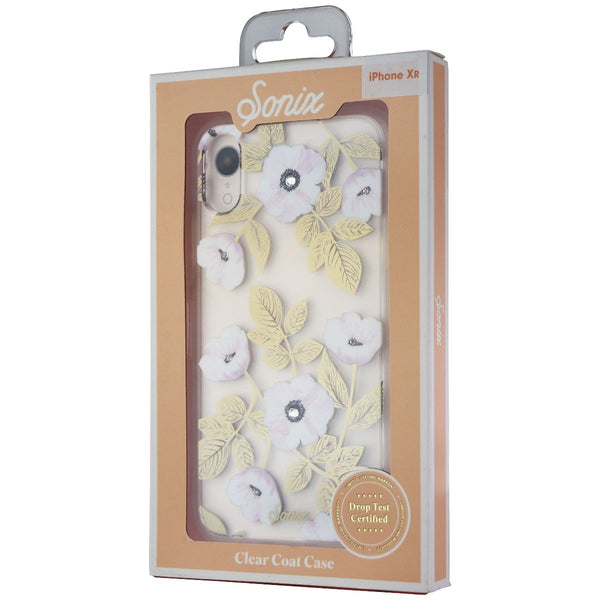 Sonix Clear Coat Hybrid Case for Apple iPhone XR - Rhinestone Harper/Clear - Sonix - Simple Cell Shop, Free shipping from Maryland!