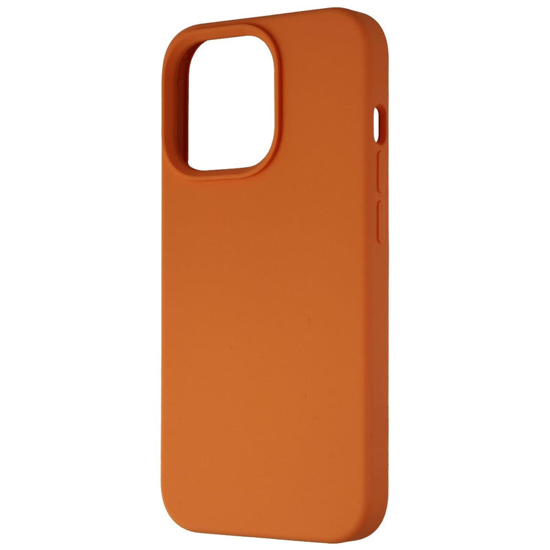CordKing Silicone Case for Apple iPhone 13 Pro Smartphone - Orange - CordKing - Simple Cell Shop, Free shipping from Maryland!