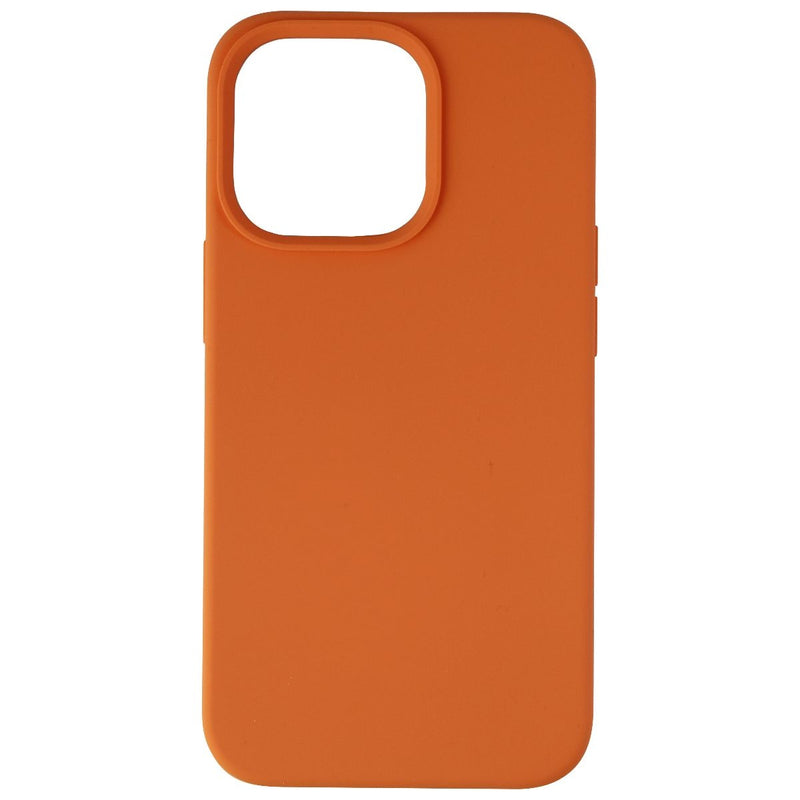 CordKing Silicone Case for Apple iPhone 13 Pro Smartphone - Orange - CordKing - Simple Cell Shop, Free shipping from Maryland!