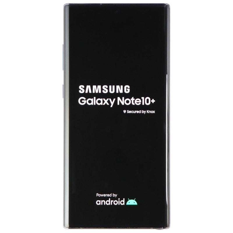 Samsung Galaxy Note10+ (6.8-inch) SM-N975U (AT&T Only) - 256GB / Aura Black - Samsung - Simple Cell Shop, Free shipping from Maryland!