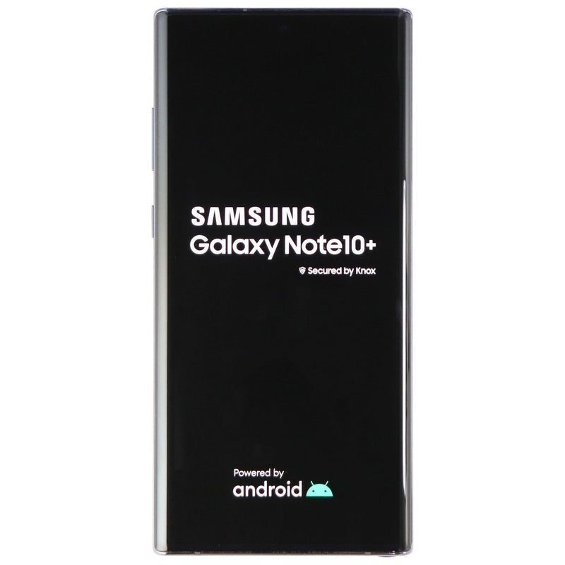 Samsung Galaxy Note10+ (6.8-inch) SM-N975U (Unlocked) - 256GB / Aura Black - Samsung - Simple Cell Shop, Free shipping from Maryland!