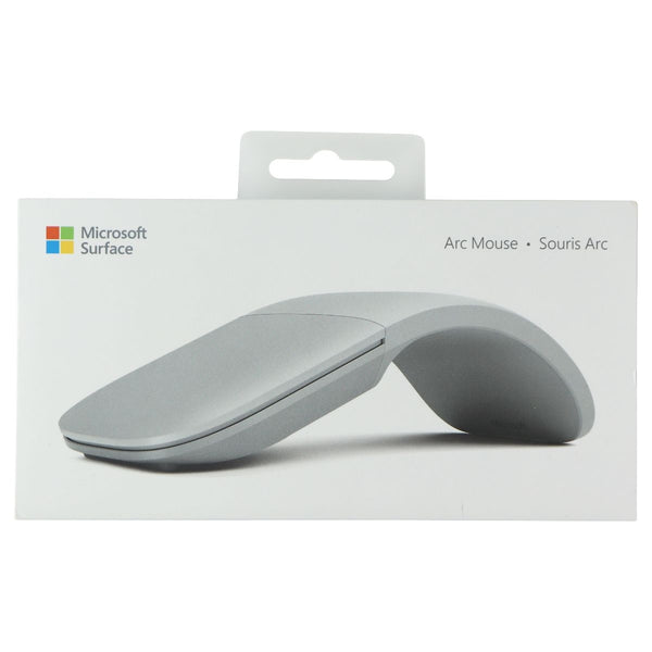 Microsoft FHD-00001 Surface Arc Mouse - Light Grey/Gray - Microsoft - Simple Cell Shop, Free shipping from Maryland!