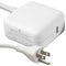 Apple 30W USB-C (Type C) Power Adapter with Power Cord - White (A1882)
