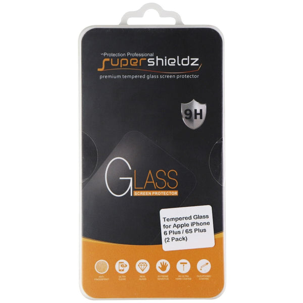 Super Shieldz Glass Screen Protector for Apple iPhone 6s Plus/6 Plus - Clear - Super Shieldz - Simple Cell Shop, Free shipping from Maryland!