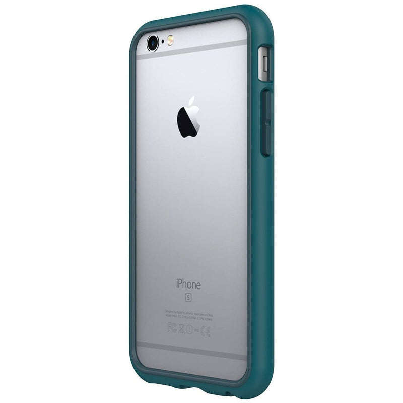 RhinoShield CrashGuard 2.0 Series Case for Apple iPhone 6s Plus - Dark Cyan - RhinoShield - Simple Cell Shop, Free shipping from Maryland!