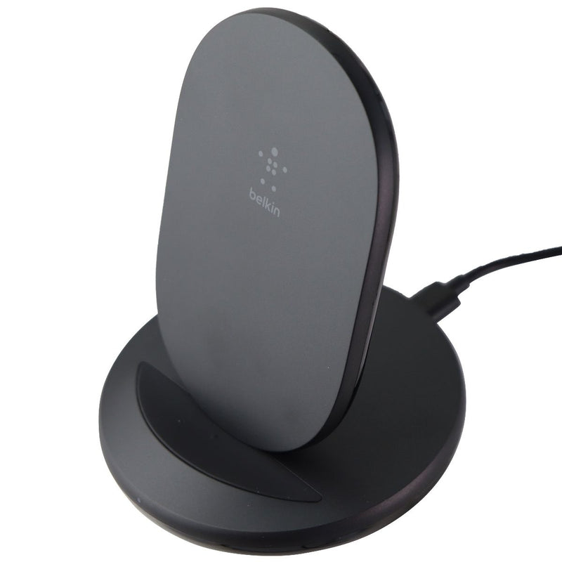 Belkin Boost Charge Wireless Charging Stand (15W) for smartphones - Black - Belkin - Simple Cell Shop, Free shipping from Maryland!