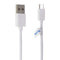 Hand Candy 2.5-Ft Micro-USB to USB Charge and Sync Cable - White - Hand Candy - Simple Cell Shop, Free shipping from Maryland!