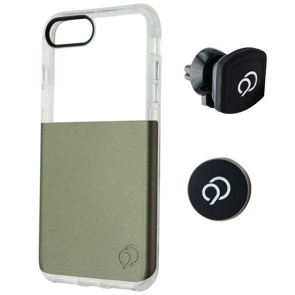 Nimbus9 Ghost 2 Case for iPhone 8 Plus /7 Plus /6s Plus /6 Plus - Olive Gray - Nimbus9 - Simple Cell Shop, Free shipping from Maryland!