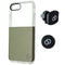 Nimbus9 Ghost 2 Case for iPhone 8 Plus /7 Plus /6s Plus /6 Plus - Olive Gray - Nimbus9 - Simple Cell Shop, Free shipping from Maryland!