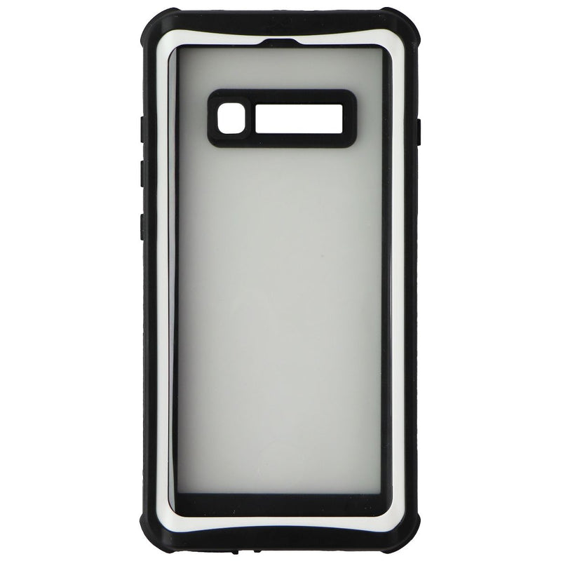 Ghostek Nautical2 Series Waterproof Case for Galaxy (S10+) - Black/White - Ghostek - Simple Cell Shop, Free shipping from Maryland!