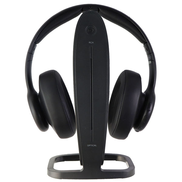 Insignia Digital RF Wireless Over-the-Ear 5.8 GHz Headphones - Black (NS-HAWHP2) - Insignia - Simple Cell Shop, Free shipping from Maryland!