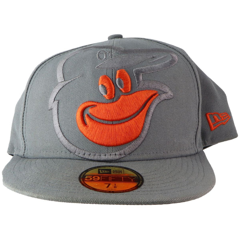 New Era Baltimore Orioles Alternate Logo Elements 59FIFTY Hat - Gray (7 1/8) - New Era - Simple Cell Shop, Free shipping from Maryland!