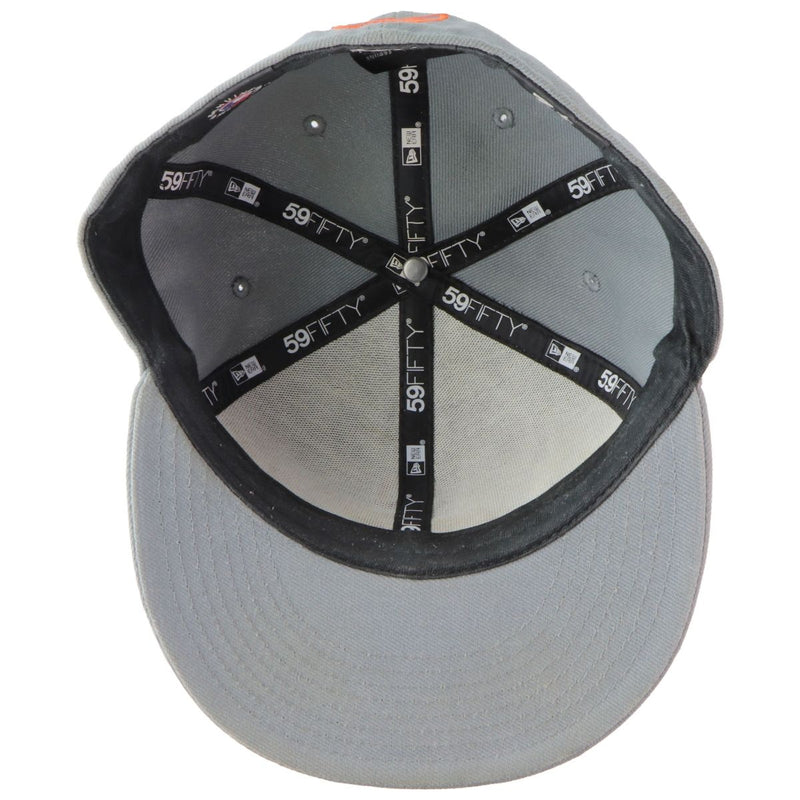 New Era Baltimore Orioles Alternate Logo Elements 59FIFTY Hat - Gray (7 1/8) - New Era - Simple Cell Shop, Free shipping from Maryland!