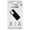 Tech21 Evo Lite Series Case for Samsung Galaxy S21 Ultra (5G) - Black - OtterBox - Simple Cell Shop, Free shipping from Maryland!