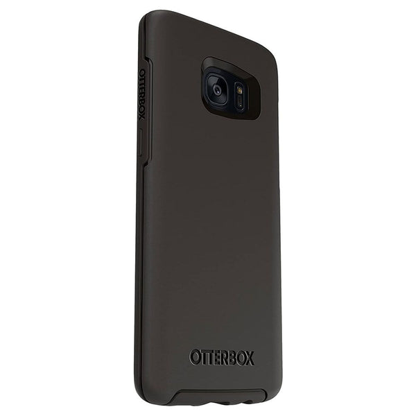 OtterBox Symmetry Series Case for Samsung Galaxy S7 Edge - Black - OtterBox - Simple Cell Shop, Free shipping from Maryland!