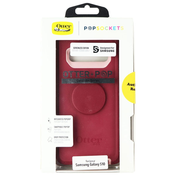 Otterbox Popsockets Series Case for Samsung Galaxy S10 - Fall Blossom - OtterBox - Simple Cell Shop, Free shipping from Maryland!