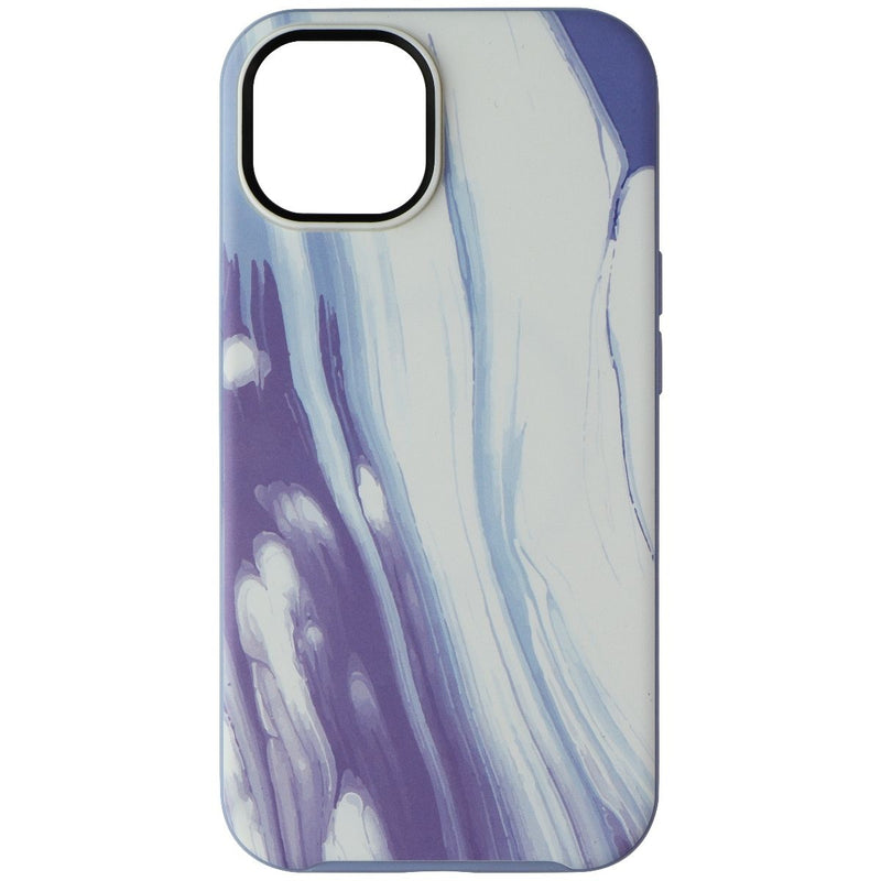 OtterBox Symmetry+ Series Case for MagSafe for Apple iPhone 14 - Running Water