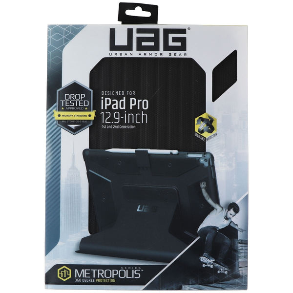 Urban Armor Gear Metropolis Series Case for Apple iPad Pro (1st/2nd Gen) - Black - Urban Armor Gear - Simple Cell Shop, Free shipping from Maryland!