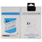 Gadget Guard Black Ice Glass Screen Protector for LG Stylo 4 - Clear - Gadget Guard - Simple Cell Shop, Free shipping from Maryland!