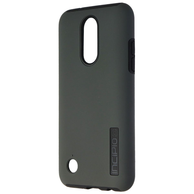 Incipio DualPro Series Dual Layer Case for LG Phoenix 3 - Gray/Black - Incipio - Simple Cell Shop, Free shipping from Maryland!