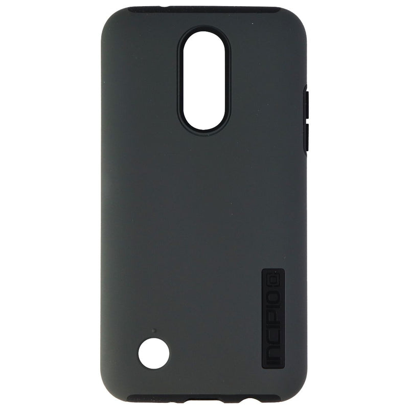 Incipio DualPro Series Dual Layer Case for LG Phoenix 3 - Gray/Black - Incipio - Simple Cell Shop, Free shipping from Maryland!