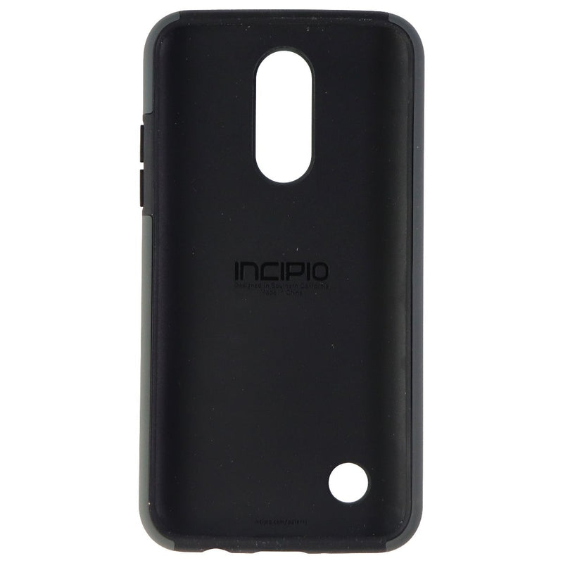 Incipio DualPro Series Dual Layer Case for LG Phoenix 3 - Gray/Black - Incipio - Simple Cell Shop, Free shipping from Maryland!