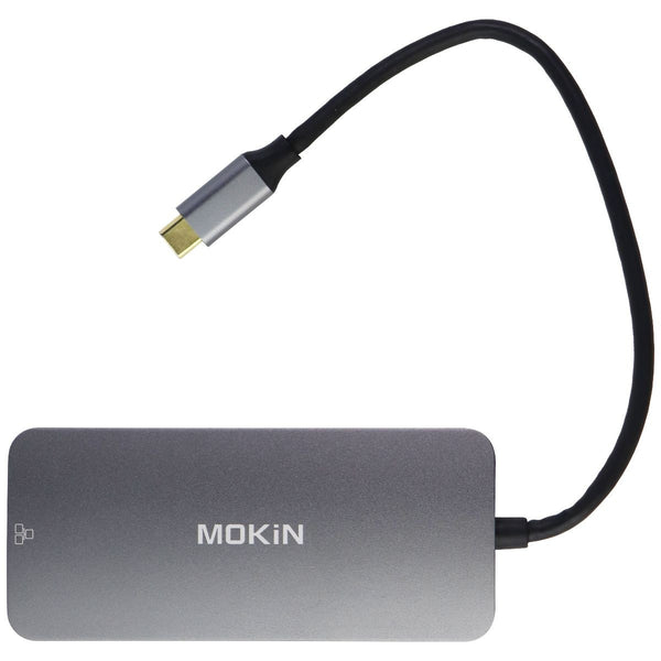 Nokin 9-in-1 (USB-C) Hub with HDMI, 3x USB Ports, and Ethernet - Mokin - Simple Cell Shop, Free shipping from Maryland!