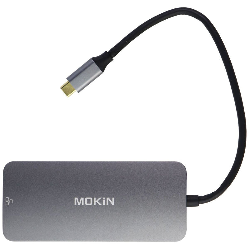Nokin 9-in-1 (USB-C) Hub with HDMI, 3x USB Ports, and Ethernet - Mokin - Simple Cell Shop, Free shipping from Maryland!