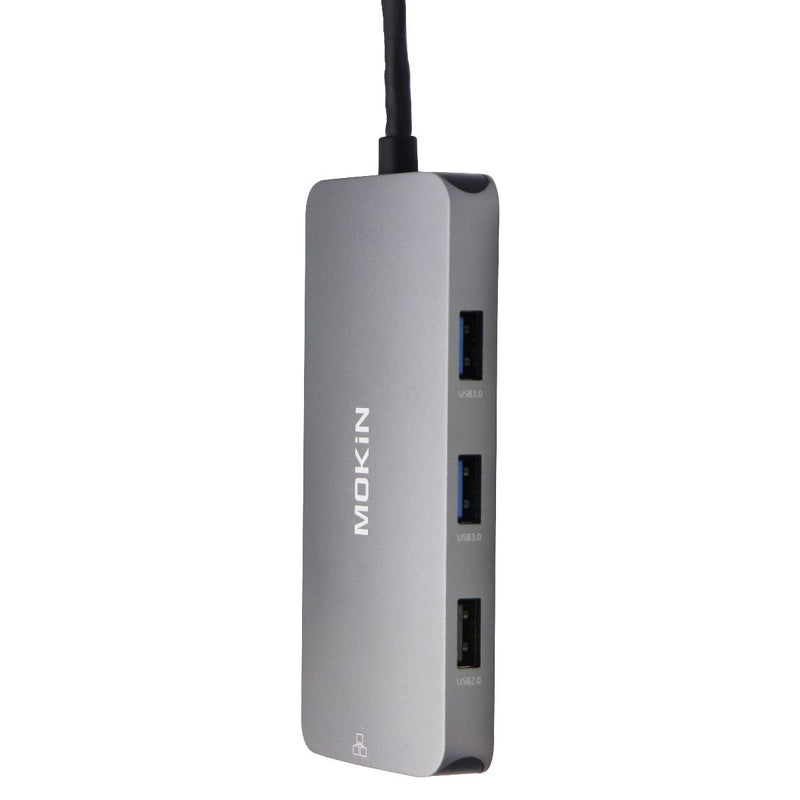 Nokin 9-in-1 (USB-C) Hub with HDMI, 3x USB Ports, and Ethernet - Mokin - Simple Cell Shop, Free shipping from Maryland!