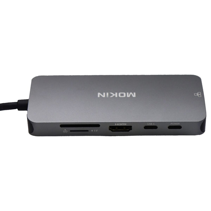 Nokin 9-in-1 (USB-C) Hub with HDMI, 3x USB Ports, and Ethernet - Mokin - Simple Cell Shop, Free shipping from Maryland!