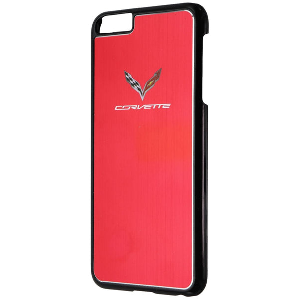 Corvette Metallic Hard Case for Apple iPhone 6 Plus/6S Plus - Red - Corvette - Simple Cell Shop, Free shipping from Maryland!