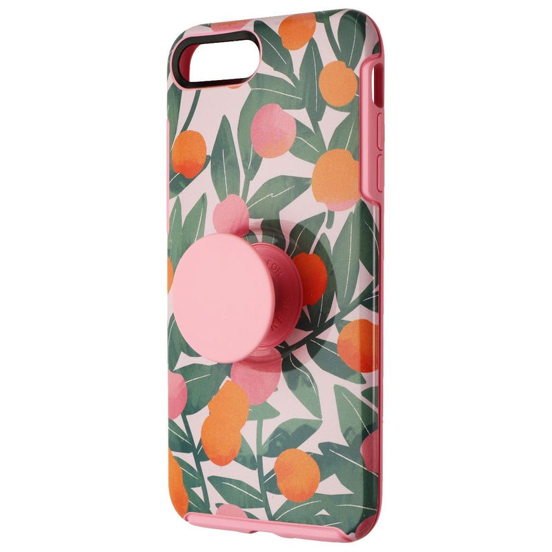 OtterBox Otter+Pop Symmetry Case for iPhone 8+/ 7+ (Plus) - Just Peachy (Pink) - OtterBox - Simple Cell Shop, Free shipping from Maryland!