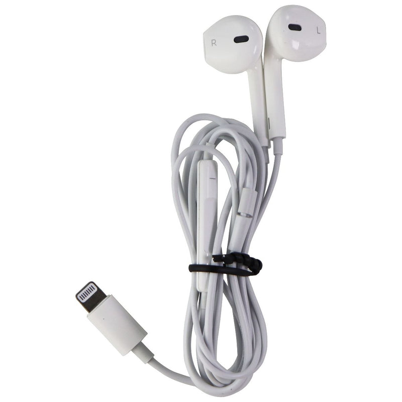 Apple Wired EarPods with Mic for iPhones/iPads - White (A1748) - Apple - Simple Cell Shop, Free shipping from Maryland!