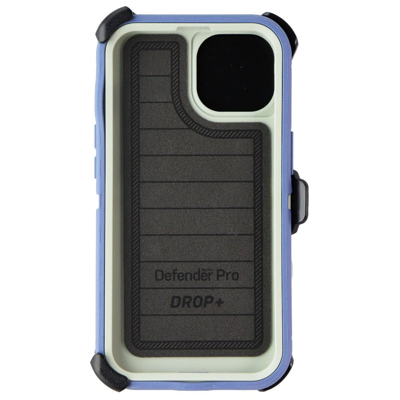 Otterbox Defender Pro Series Case & Holster for iPhone 12/12 Pro - Fort Blue - OtterBox - Simple Cell Shop, Free shipping from Maryland!