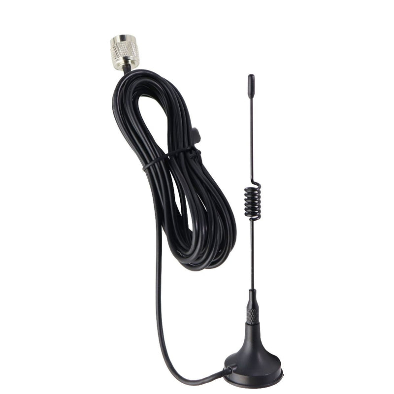 (9.5-Foot) GPS Antenna Wire w/ Magnetic Base - Black (120-TW4GMATE) - Unbranded - Simple Cell Shop, Free shipping from Maryland!