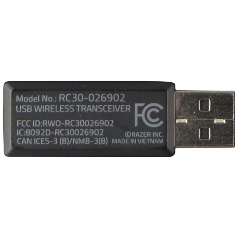 Razer USB Wireless Transceiver for Razer Nari Headset (RC30-026902) - Razer - Simple Cell Shop, Free shipping from Maryland!