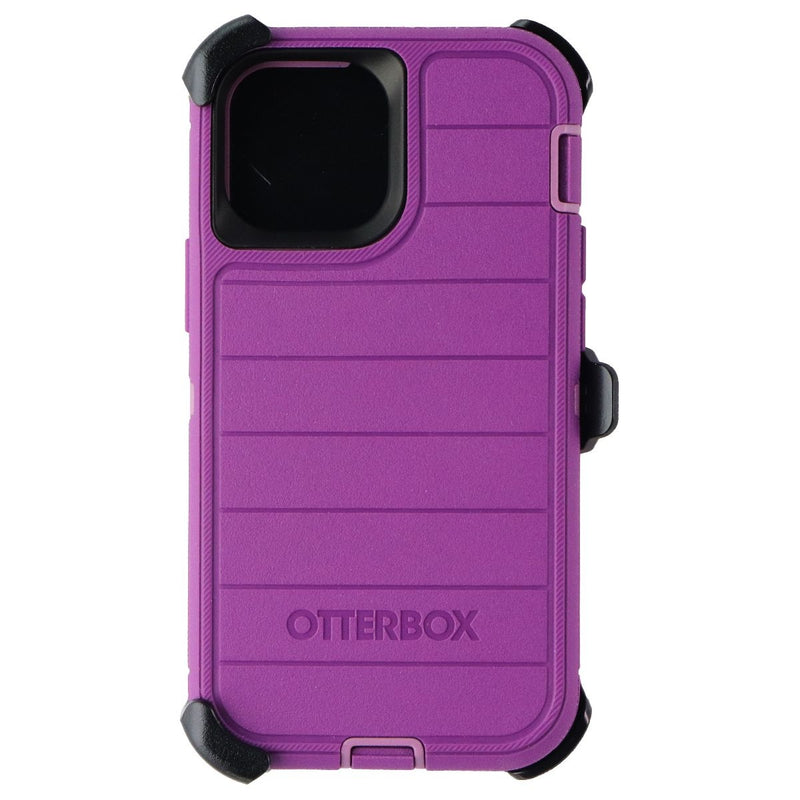 OtterBox Defender PRO Series Case for iPhone 13 mini & 12 mini - Happy Purple - OtterBox - Simple Cell Shop, Free shipping from Maryland!