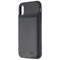 Rechargeable (7000mAh) 1.5A Battery Case for Apple iPhone Xs/X - Matte Black - Unbranded - Simple Cell Shop, Free shipping from Maryland!
