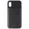 Rechargeable (7000mAh) 1.5A Battery Case for Apple iPhone Xs/X - Matte Black - Unbranded - Simple Cell Shop, Free shipping from Maryland!