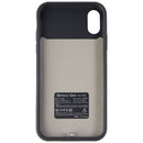 Rechargeable (7000mAh) 1.5A Battery Case for Apple iPhone Xs/X - Matte Black - Unbranded - Simple Cell Shop, Free shipping from Maryland!