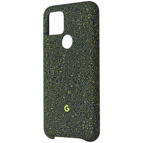 Google Official Fabric Case for Google Pixel 5 (5G) - Green Chameleon - Google - Simple Cell Shop, Free shipping from Maryland!