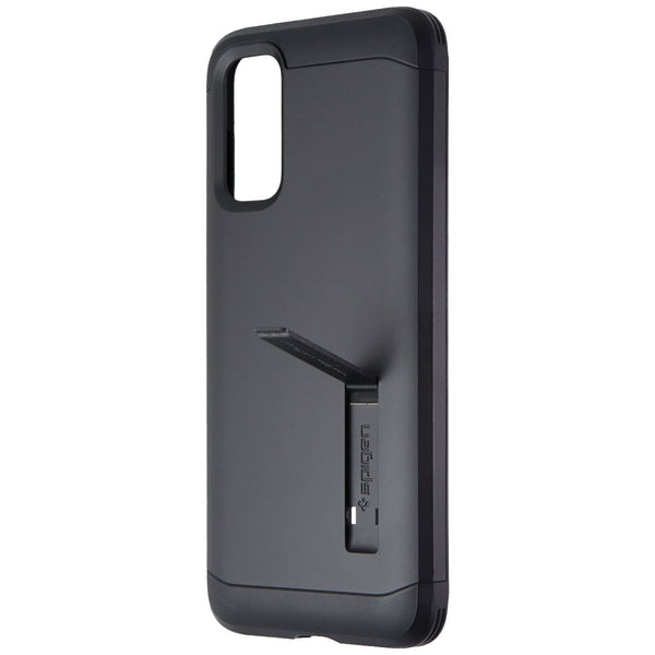 Spigen Tough Armor Dual Layer Case for Samsung Galaxy S20 / S20 5G - Black - Spigen - Simple Cell Shop, Free shipping from Maryland!