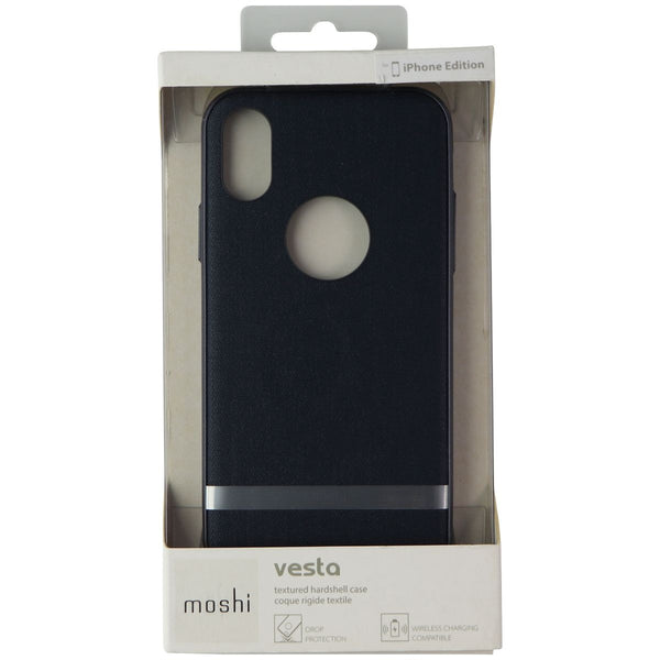 Moshi Vesta Hardshell Case for Apple iPhone X - Blue - Moshi - Simple Cell Shop, Free shipping from Maryland!