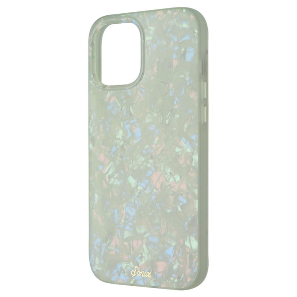 Sonix Clear Coat Series Tort Case for Apple iPhone 12 Pro Max - Pearl Multi - Sonix - Simple Cell Shop, Free shipping from Maryland!