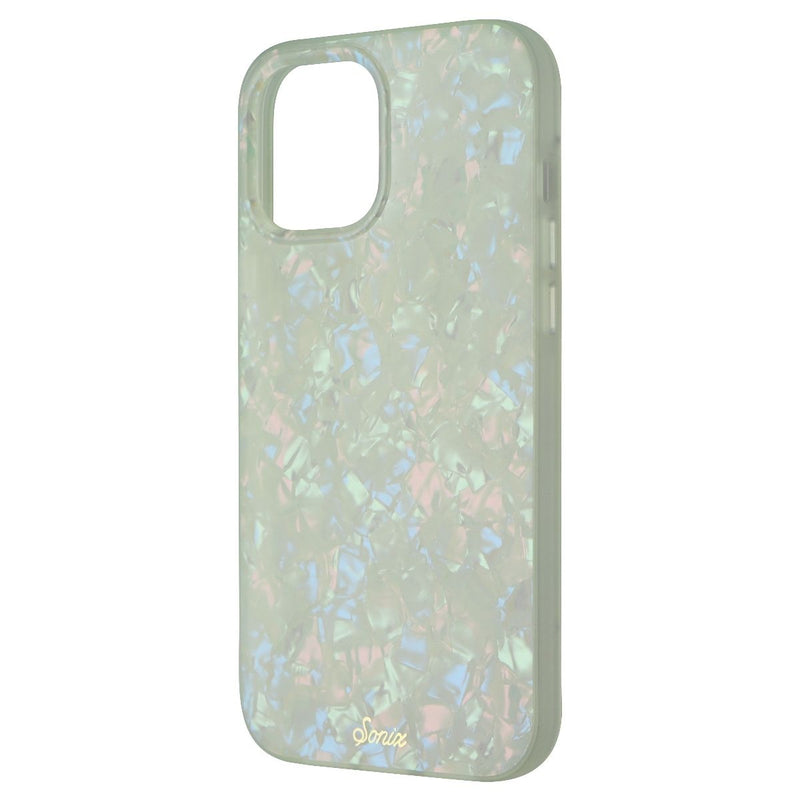 Sonix Clear Coat Series Tort Case for Apple iPhone 12 Pro Max - Pearl Multi - Sonix - Simple Cell Shop, Free shipping from Maryland!